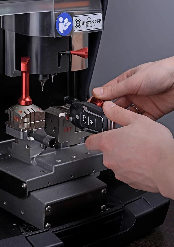 Professional car key replacement services in New Britain, CT 06053 by AAA&B Locksmith LLC - Key cutting and programming experts.